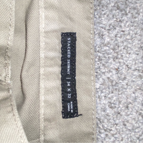 Pacsun jeans - Picture 4 of 4